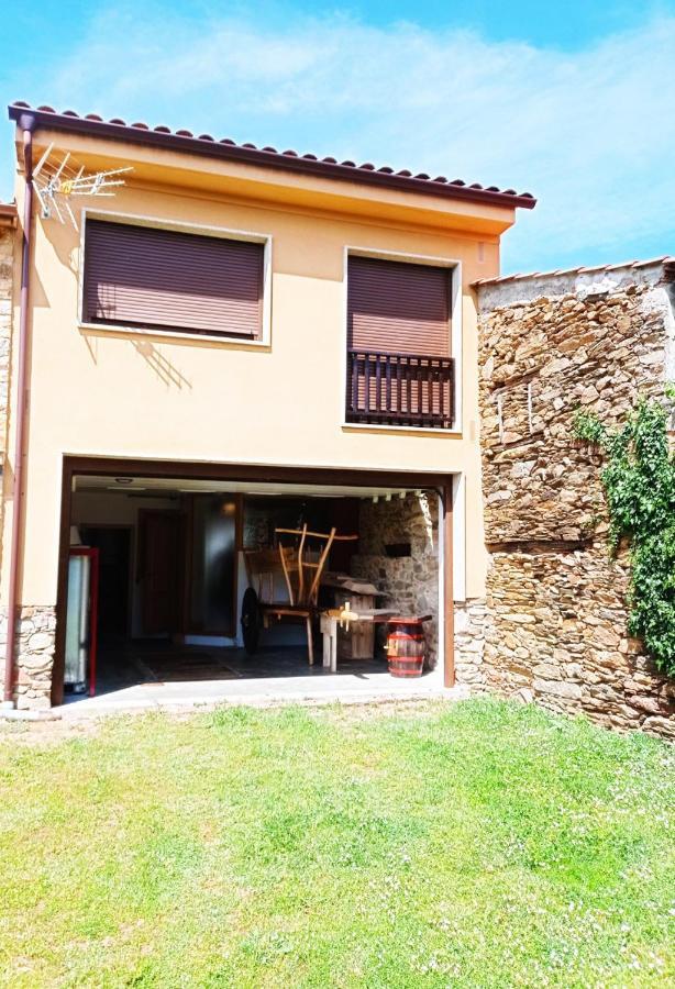 Casa Das Pozas 2 Monforte De Lemos Extérieur photo